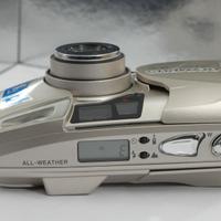 OLYMPUS MJU III 80