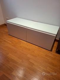 Mobile tv IKEA BESTA