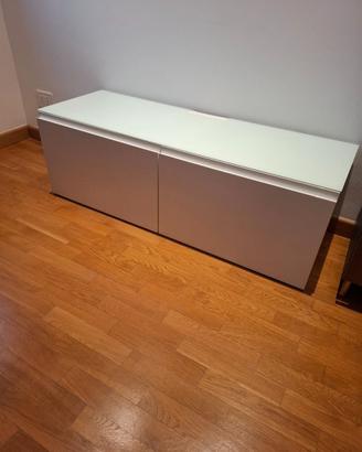 Mobile tv IKEA BESTA