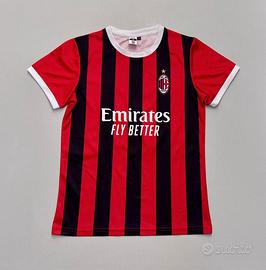 Maglia AC Milan Ufficiale Ragazzo - MULÉ F. 8