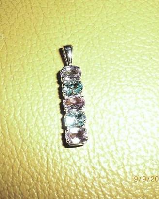 Ciondolo pendente argento 925