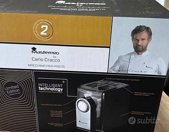Pastamaker Masterpro by Cracco
