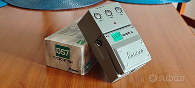 Ibanez TONE-LOK ds7 distortion
