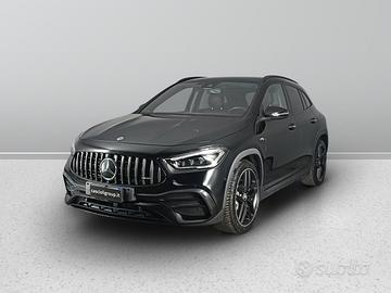 MERCEDES GLA AMG 35 4matic auto U14001