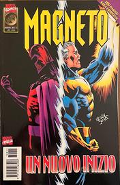 Marvel Mix 15 - Magneto: un nuovo inizio, 1997