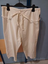 PANTALONE E CINTURA JUDO IPPON ANNI 70
