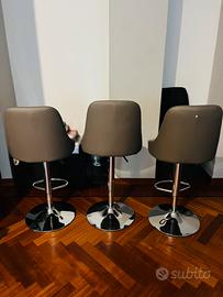 Sgabelli da bancone