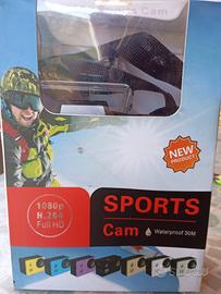 accessori sports cam