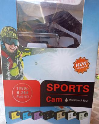 accessori sports cam