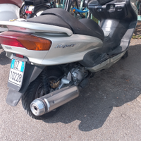 Yamaha majesty 250