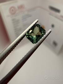 Zaffiro naturale No Trattamento