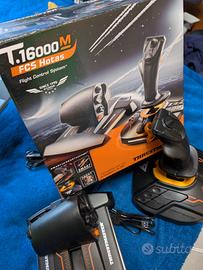 Thurstmaster T.16000M hotas
