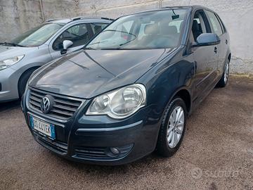 Volkswagen Polo 1.2 Benzina 5 porte UNICO PROPRIET