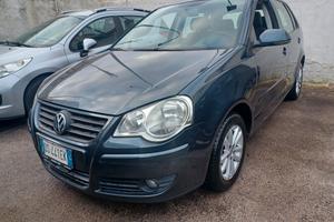 Volkswagen Polo 1.2 Benzina 5 porte UNICO PROPRIET