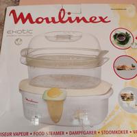 Vaporiera Moulinex