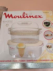 Vaporiera Moulinex