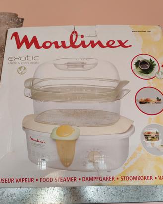 Vaporiera Moulinex