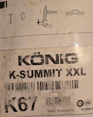 catene k-summit