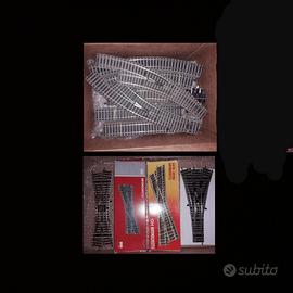 Binari Profi Fleischmann H0