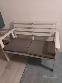 Mobile da giardino - panca