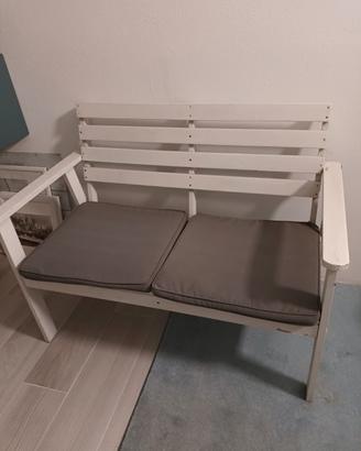 Mobile da giardino - panca