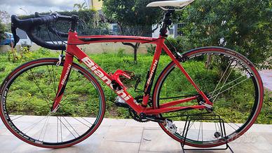 Bici strada Bianchi Via Nirone 7