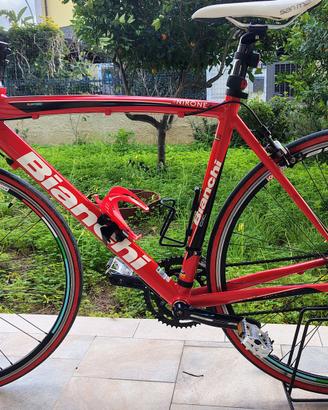 Bici strada Bianchi Via Nirone 7