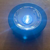 Lampada led interrutto acustico