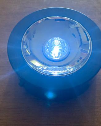 Lampada led interrutto acustico