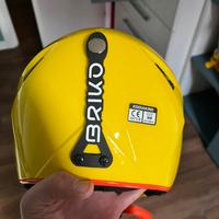 Casco Sci Briko Bambina/o