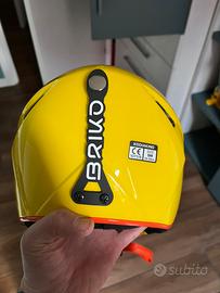 Casco Sci Briko Bambina/o