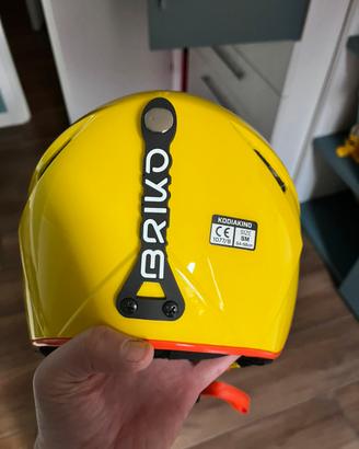 Casco Sci Briko Bambina/o