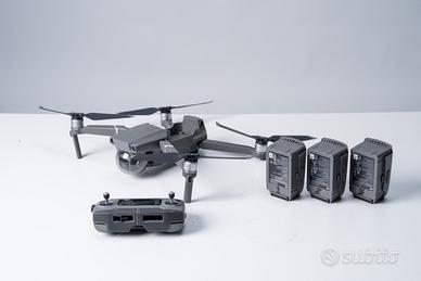Dji Mavic pro 2 fly more combo