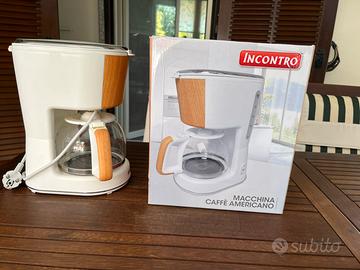 Macchina caffè Americano