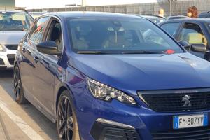 peugeot 308 gti 272cv by peugeot sport 