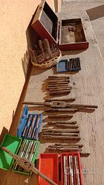 Maschi per filettatura