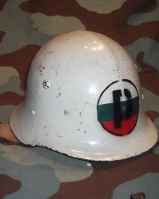 M-36 Bulgarian Helmet Military Police