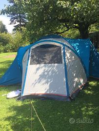 Tenda Quechua Arpenaz Family 6.3 - 6 posti