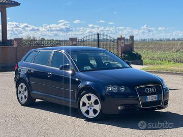 Audi A3 1.9TDi SportBack Neopatentati