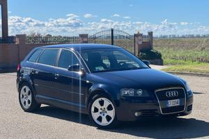 Audi A3 1.9TDi SportBack Neopatentati