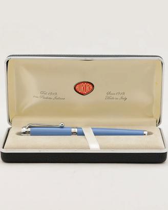 AURORA TALENTUM D12 STILOGRAFICA GOLD 14 KT BOX