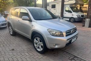 Toyota RAV 4 RAV4 2.2 D-4D 150 CV DPF Sol KM. CERT