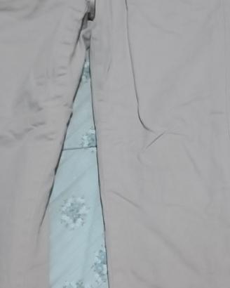 pantalone invernale imbottito 