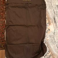 Porta abiti originali Gucci