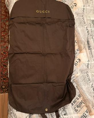 Porta abiti originali Gucci
