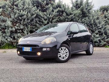Fiat Punto 2017 5p 1.2 Lounge E6d