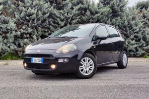 Fiat Punto 2017 5p 1.2 Lounge E6d