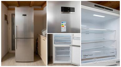 Frigorifero Bosch Serie 4 Inox