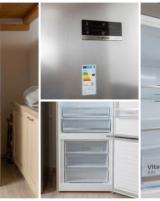 Frigorifero Bosch Serie 4 Inox