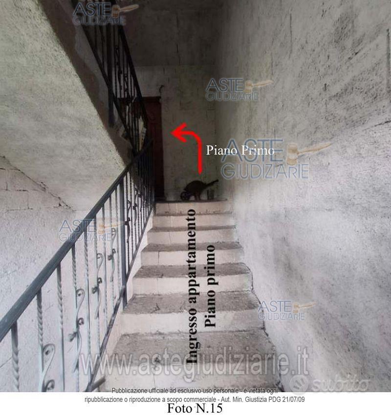 Appartamento – Davoli, Case Santa Tecla - Vista 4